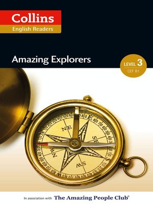 cover image of Amazing Explorers